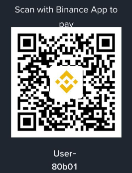 Binance QR